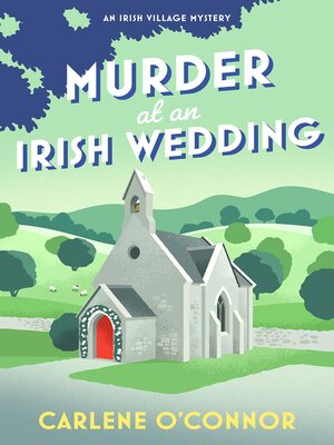 cover image of Murder at an Irish Wedding